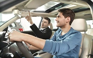 Schedule a test drive at Rossi Chevrolet GMC in Washington, NJ.