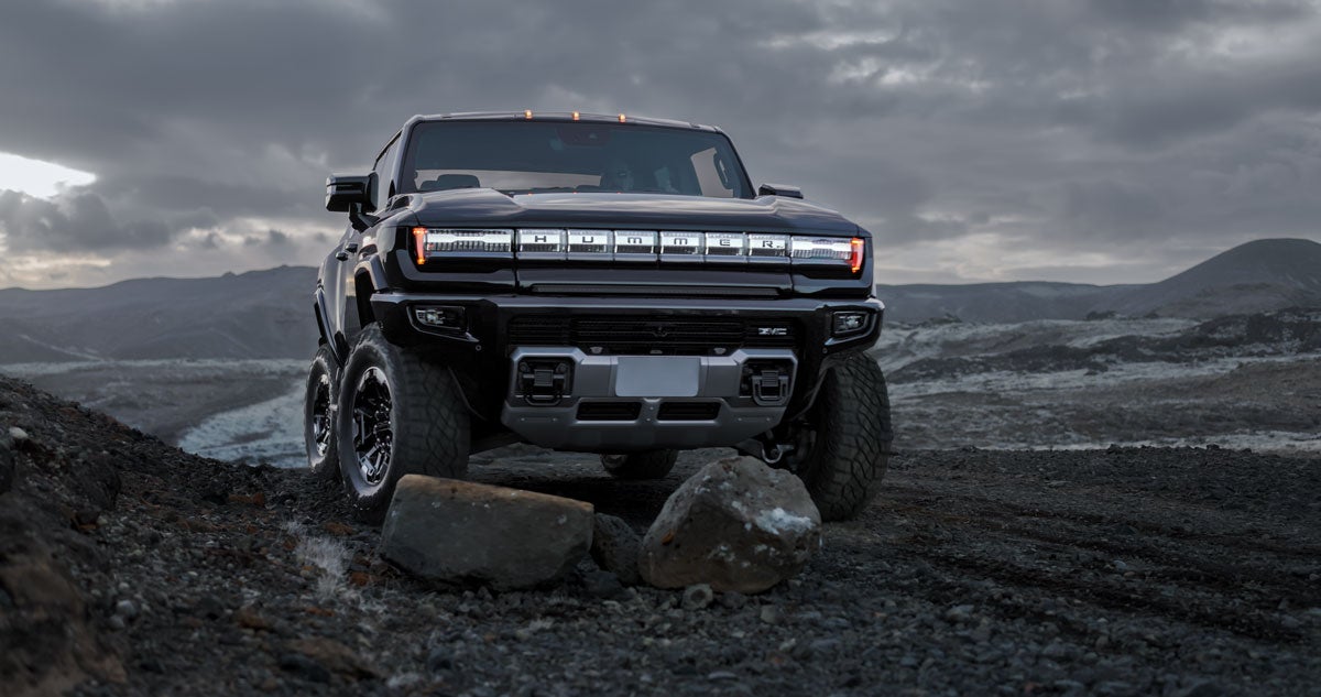 Rossi Chevrolet GMC in Washington NJ