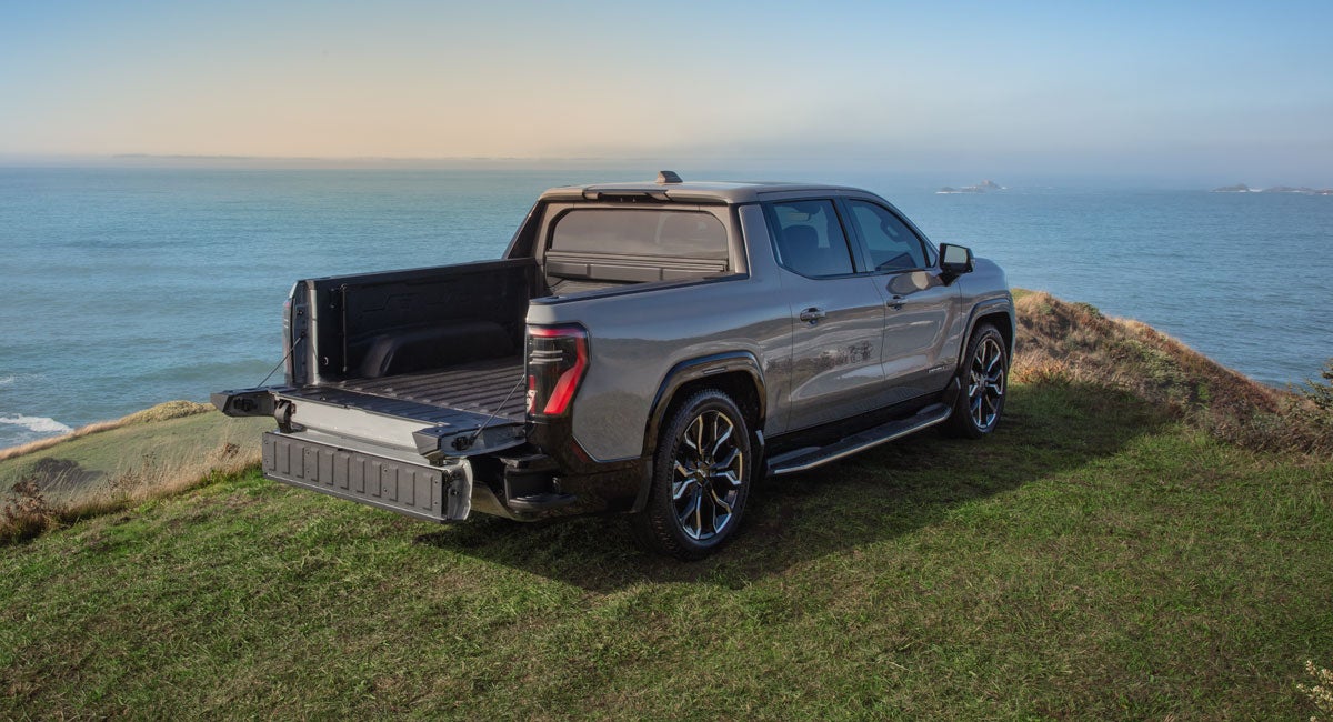 Rossi Chevrolet GMC in Washington NJ