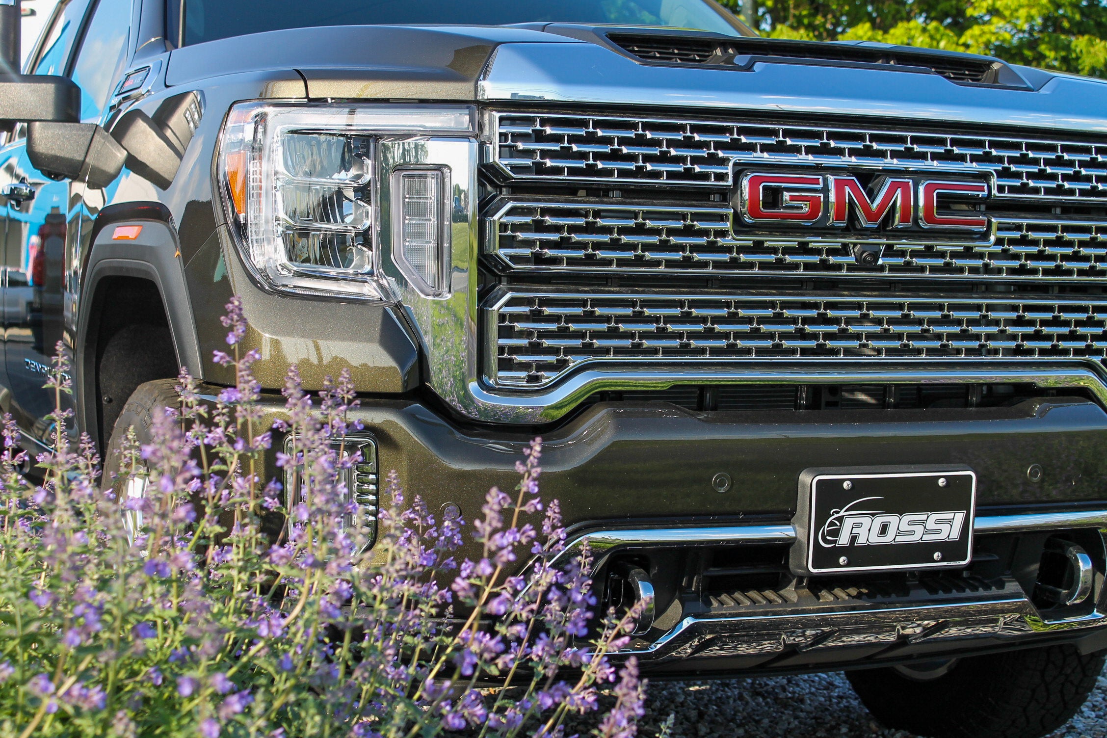 Rossi Chevrolet GMC in Washington NJ