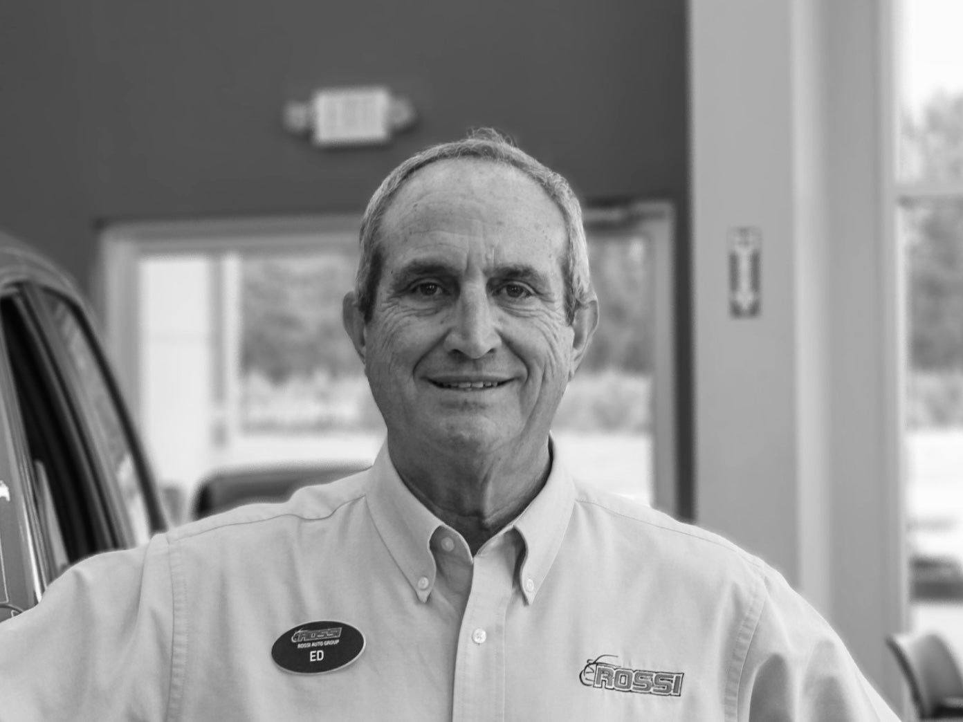 Ed Rossi