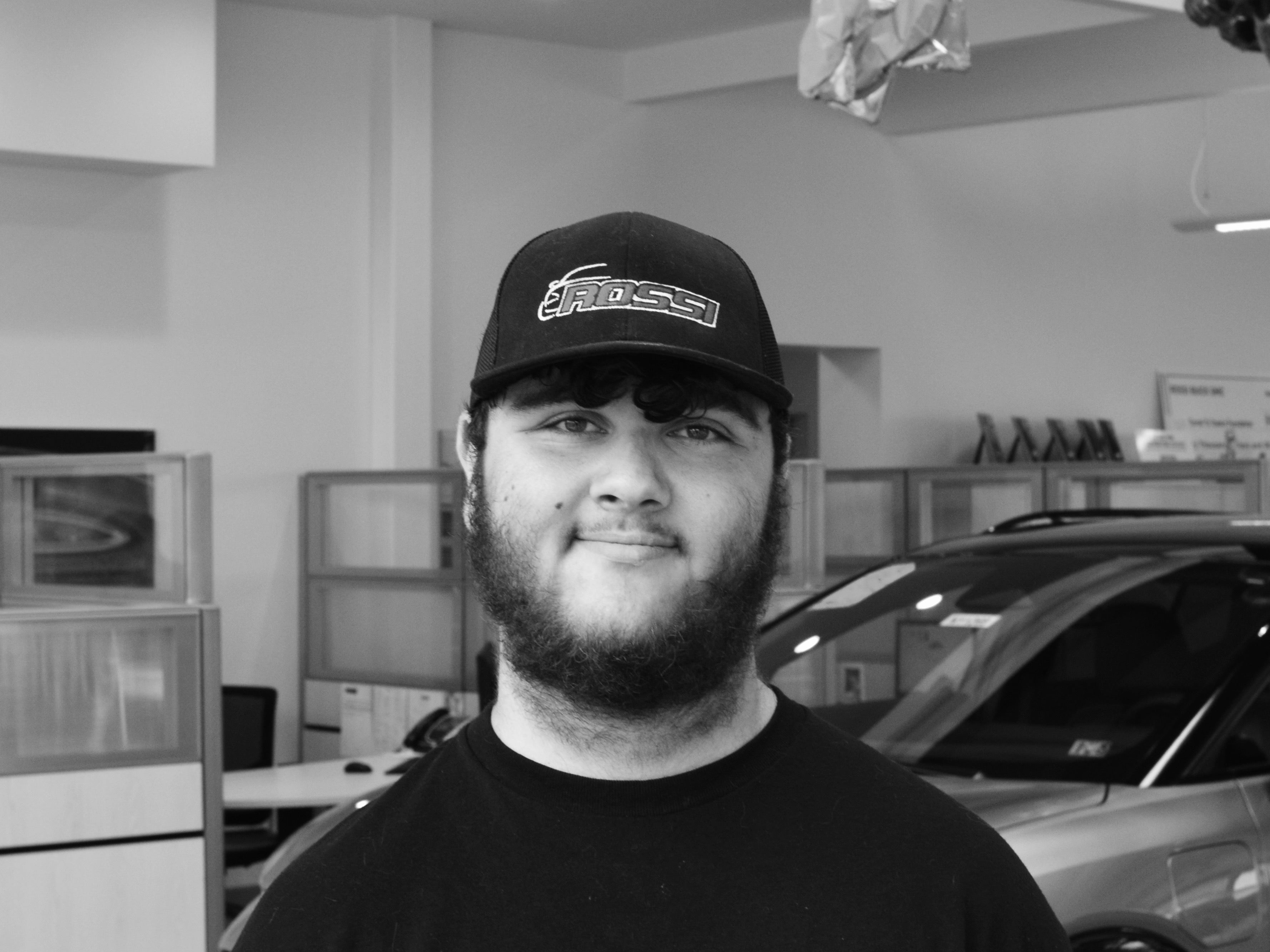 Zachary Levine